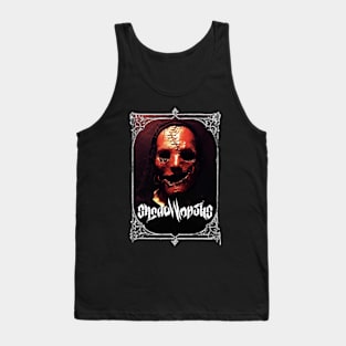 Red Corey Red Angel Tank Top